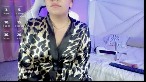 Snapshot of isabela_saenzz chatting on 26, 9, 2025 I S A B E L A ISA online show from 26, 9, 2025