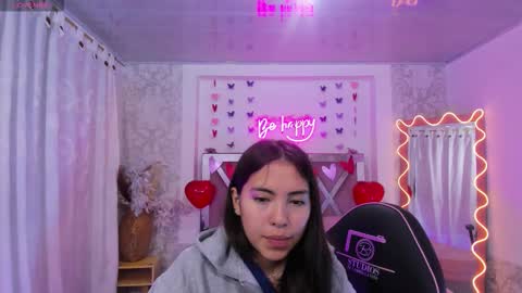 ISABELA  online show from 23, 2, 2026