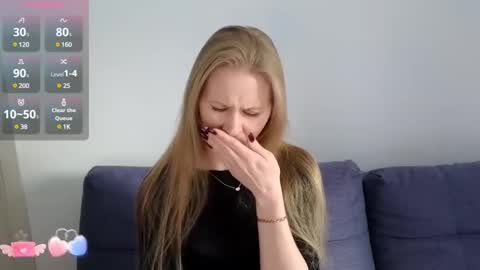 isabelallen online show from 26, 2, 2025