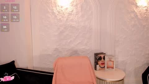 Isabel Bornner online show from 12, 11, 2025