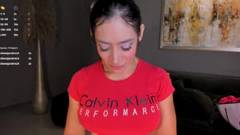 Snapshot of isabelbornner chatting on 24, 4, 2026 Isabel Bornner online show from 24, 4, 2026