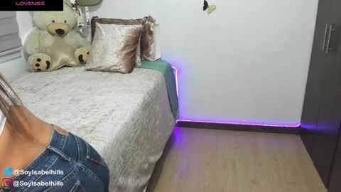 Snapshot of isabelhills chatting on 31, 1, 2025 Isa online show from 31, 1, 2025