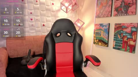 Isabel  online show from 8, 4, 2026