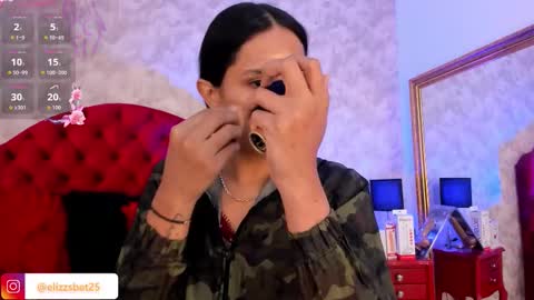 Isabell 13 online show from 7, 2, 2026