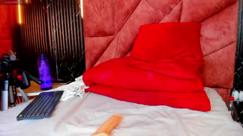 Snapshot of isabella_arias1 chatting on 30, 1, 2025 Isabella Arias online show from 30, 1, 2025