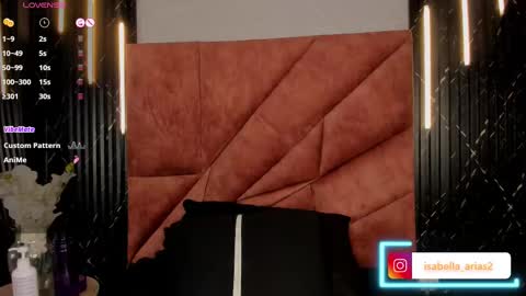 Snapshot of isabella_arias1 chatting on 15, 2, 2025 Isabella Arias online show from 15, 2, 2025