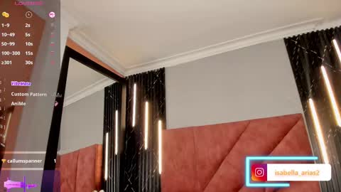 Snapshot of isabella_arias1 chatting on 21, 2, 2025 Isabella Arias online show from 21, 2, 2025