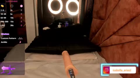 Snapshot of isabella_arias1 chatting on 22, 2, 2025 Isabella Arias online show from 22, 2, 2025