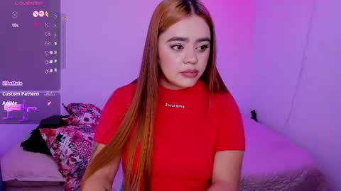 Snapshot of isabella_arias1 chatting on 19, 7, 2026 Isabella Arias online show from 19, 7, 2026