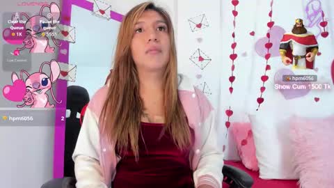 Snapshot of isabella_coronado chatting on 16, 2, 2026 Isabella Coronado online show from 16, 2, 2026