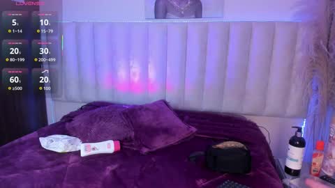 isabella_crofts online show from 9, 1, 2026