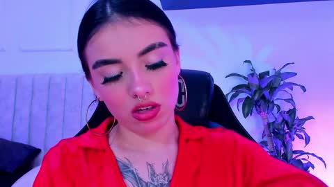 Snapshot of isabella_hv chatting on 9, 6, 2026 ISABELLA online show from 9, 6, 2026