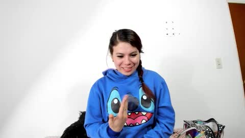 Snapshot of isabella_jaramillo chatting on 24, 10, 2025 isabella_jaramillo online show from 24, 10, 2025