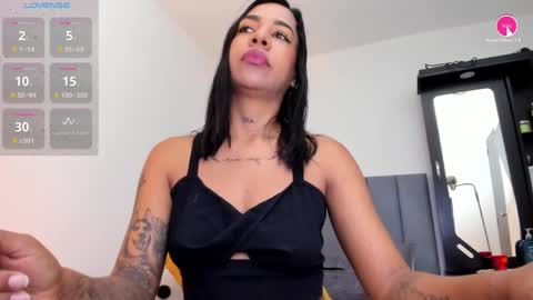 Snapshot of isabella_lopez_ chatting on 11, 4, 2026 Isabel Lopez online show from 11, 4, 2026