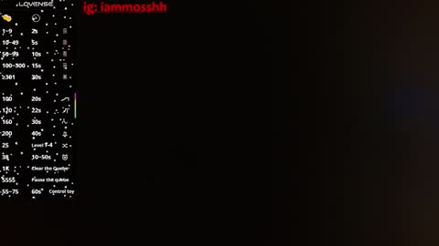Snapshot of isabella_mossh chatting on 19, 10, 2025 Isabella Mossh online show from 19, 10, 2025
