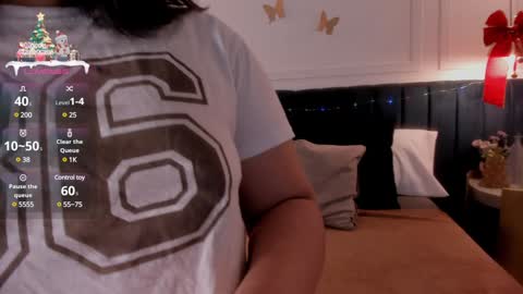 Snapshot of isabella_roa chatting on 27, 12, 2024 Isabella online show from 27, 12, 2024