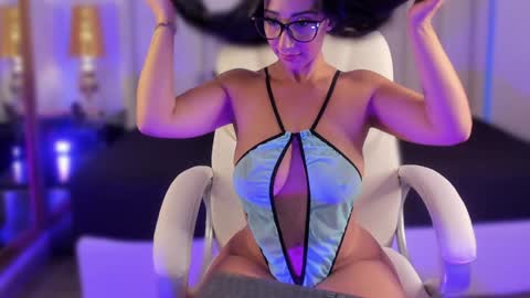 Snapshot of isabella_santamaria chatting on 6, 12, 2024 Isa  online show from 6, 12, 2024