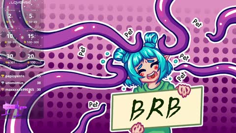 Isabella  online show from 15, 1, 2025