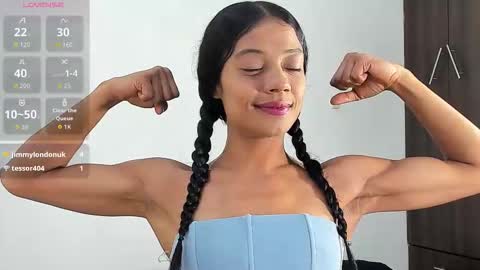 Snapshot of isabella_savina chatting on 15, 3, 2026 Isabella online show from 15, 3, 2026