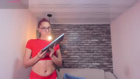 Camila online show from 15, 4, 2026