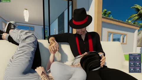 isabella_sunn online show from 23, 2, 2025