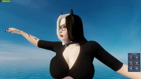 isabella_sunn online show from 27, 2, 2025