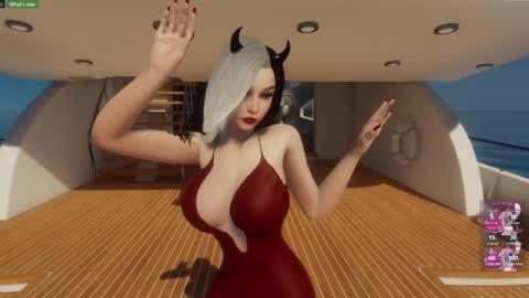 isabella_sunn online show from 3, 3, 2025