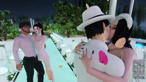 isabella_sunn online show from 9, 3, 2025