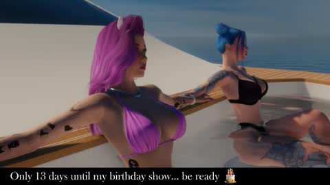 isabella_sunn online show from 11, 9, 2025