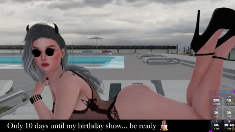 isabella_sunn online show from 14, 9, 2025