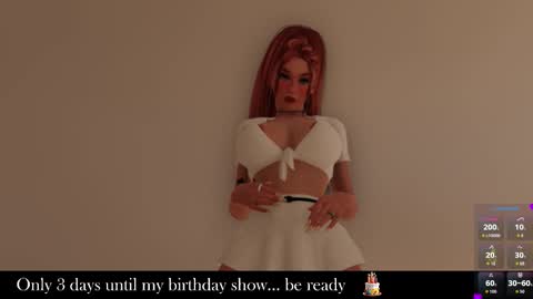 isabella_sunn online show from 21, 9, 2025