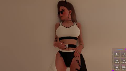 isabella_sunn online show from 1, 10, 2025