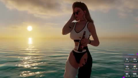 isabella_sunn online show from 2, 10, 2025