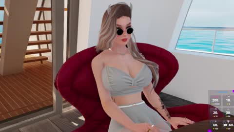 isabella_sunn online show from 3, 10, 2025