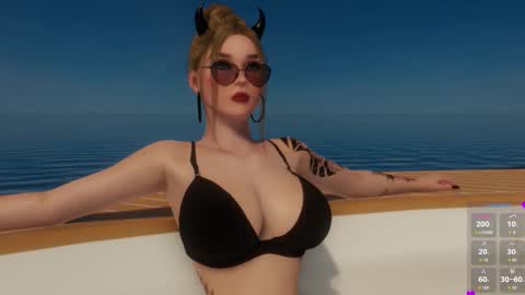 isabella_sunn online show from 19, 10, 2025