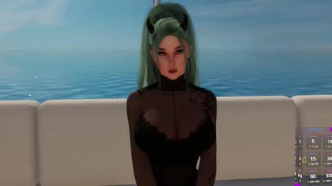 isabella_sunn online show from 3, 11, 2025