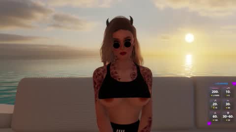 isabella_sunn online show from 8, 1, 2026