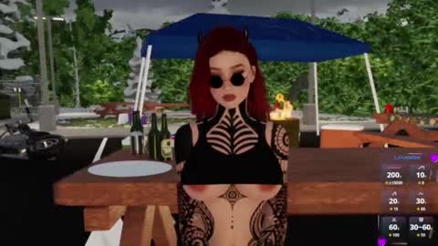 isabella_sunn online show from 25, 2, 2026