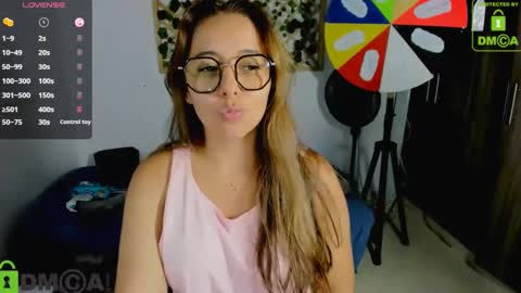Snapshot of isabella_sweett_ chatting on 3, 10, 2025 Isabella online show from 3, 10, 2025
