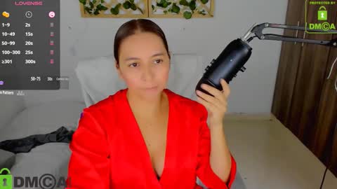 Isabella online show from 22, 2, 2026