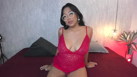 isabella zc online show from 14, 1, 2025