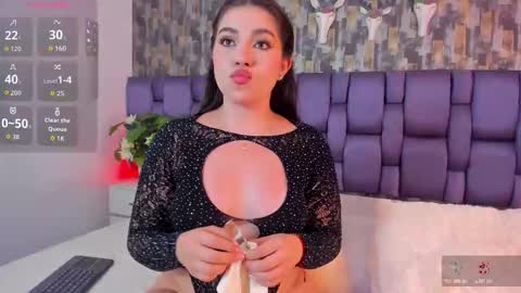 Snapshot of isabellaangeel chatting on 18, 3, 2026 ISABELLA online show from 18, 3, 2026