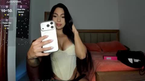 Snapshot of isabellabeker_ chatting on 1, 3, 2026 ISABEL online show from 1, 3, 2026