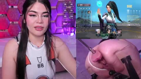 Snapshot of isabellablow chatting on 15, 5, 2026 isabellablow online show from 15, 5, 2026