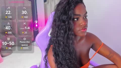 Snapshot of isabellabroms21 chatting on 14, 12, 2024 v online show from 14, 12, 2024