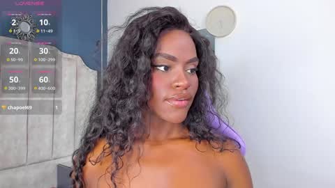 Snapshot of isabellabroms21 chatting on 23, 12, 2024 v online show from 23, 12, 2024