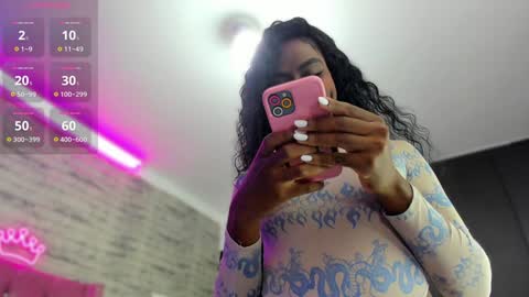 Snapshot of isabellabroms21 chatting on 30, 12, 2024 v online show from 30, 12, 2024