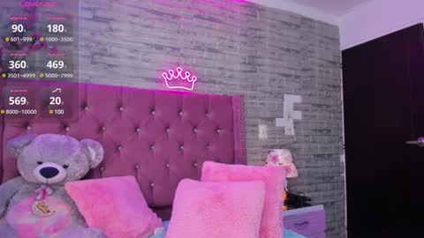 Snapshot of isabellabroms21 chatting on 31, 12, 2024 v online show from 31, 12, 2024