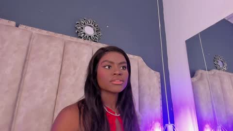 Snapshot of isabellabroms21 chatting on 17, 1, 2025 v online show from 17, 1, 2025