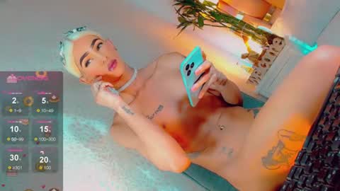 isabellagirs online show from 2, 7, 2026